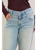 Judy Blue Column Straight Let