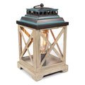 Anchorage Lantern Edison Fragrance & Wax Electric Warmer