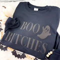 Boo Bitches Crewneck