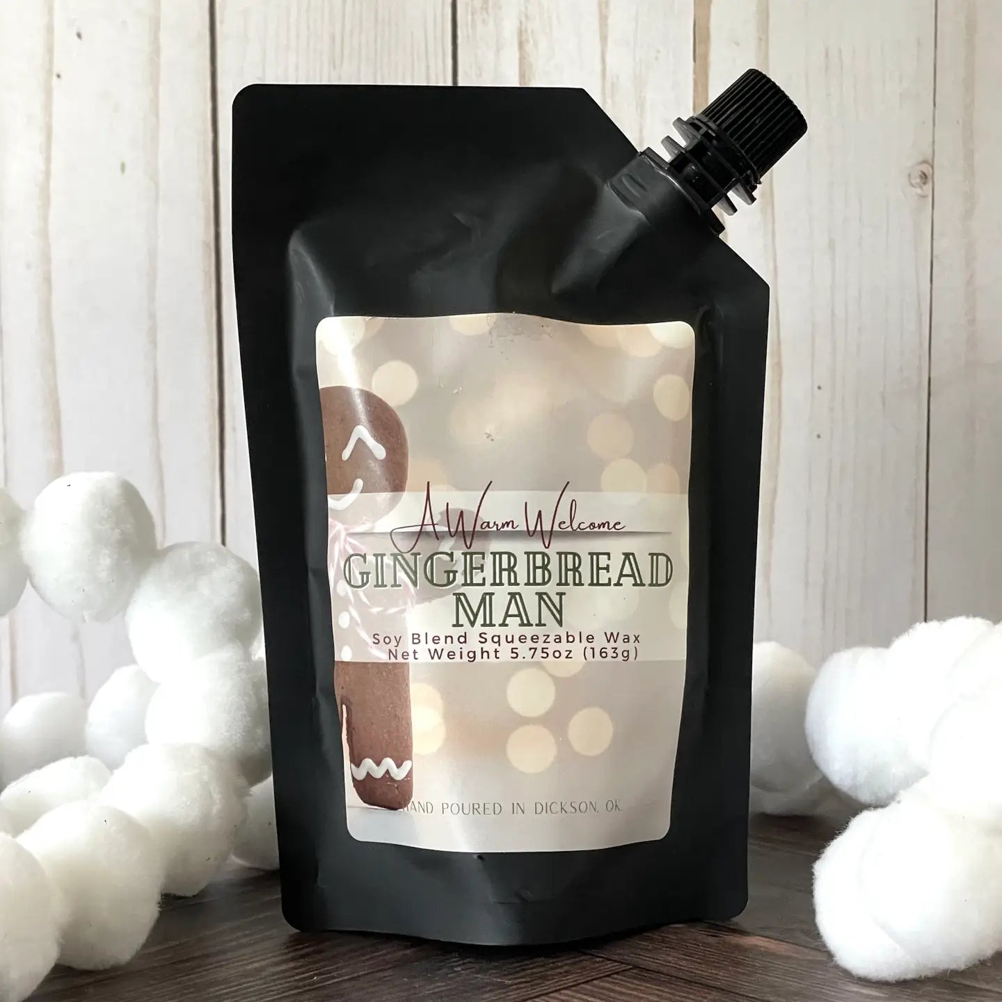 Squeeze Wax Melts