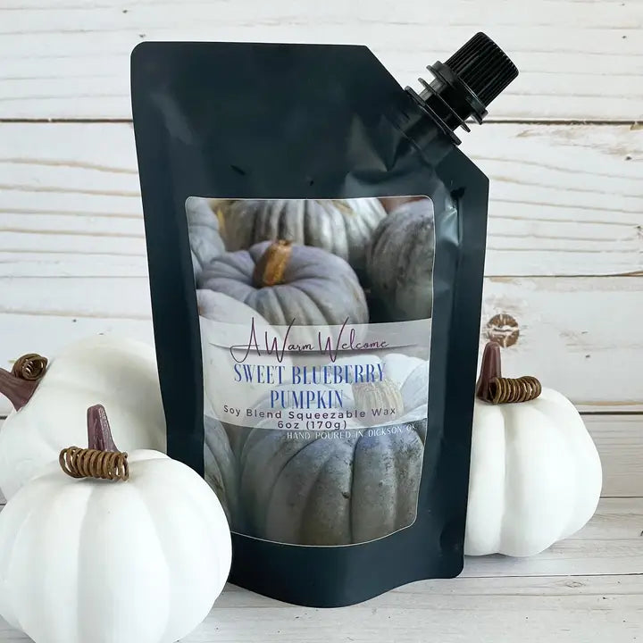 Squeeze Wax Melts