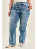 Judy Blue Tummy Control High Waist Plus Jean