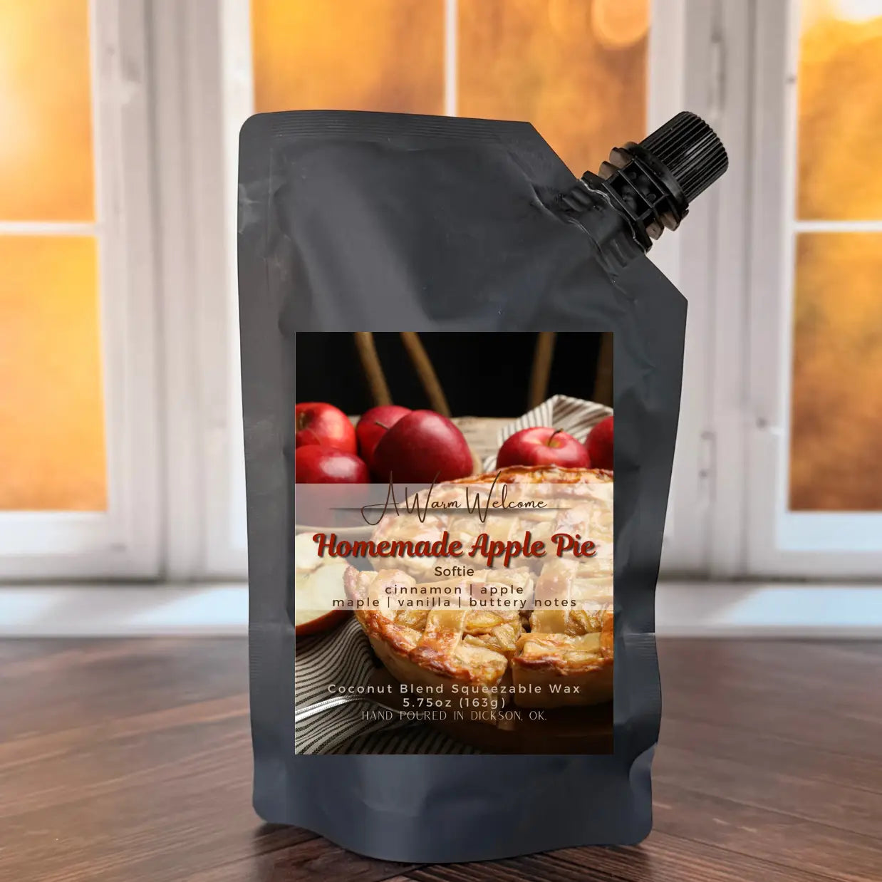 Squeeze Wax Melts