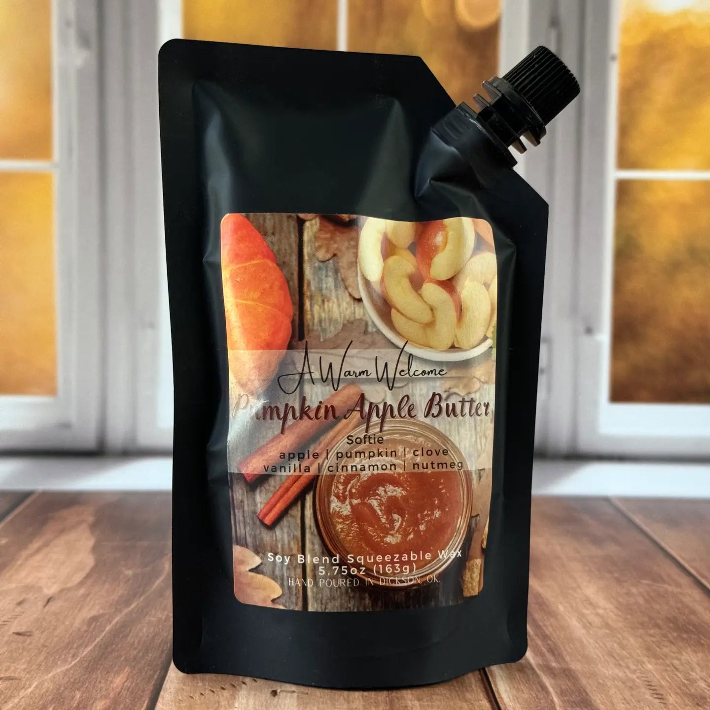 Squeeze Wax Melts