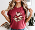 Valentine's Book Tee