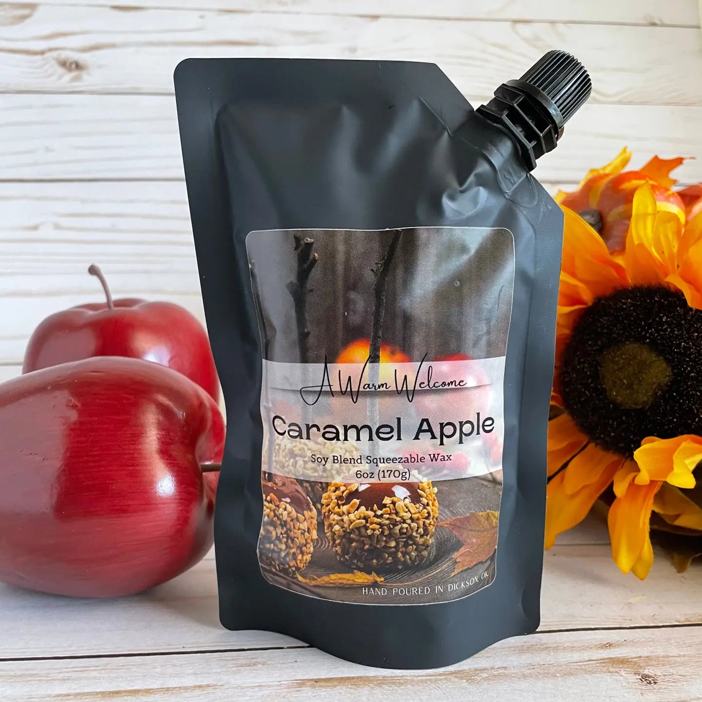 Squeeze Wax Melts