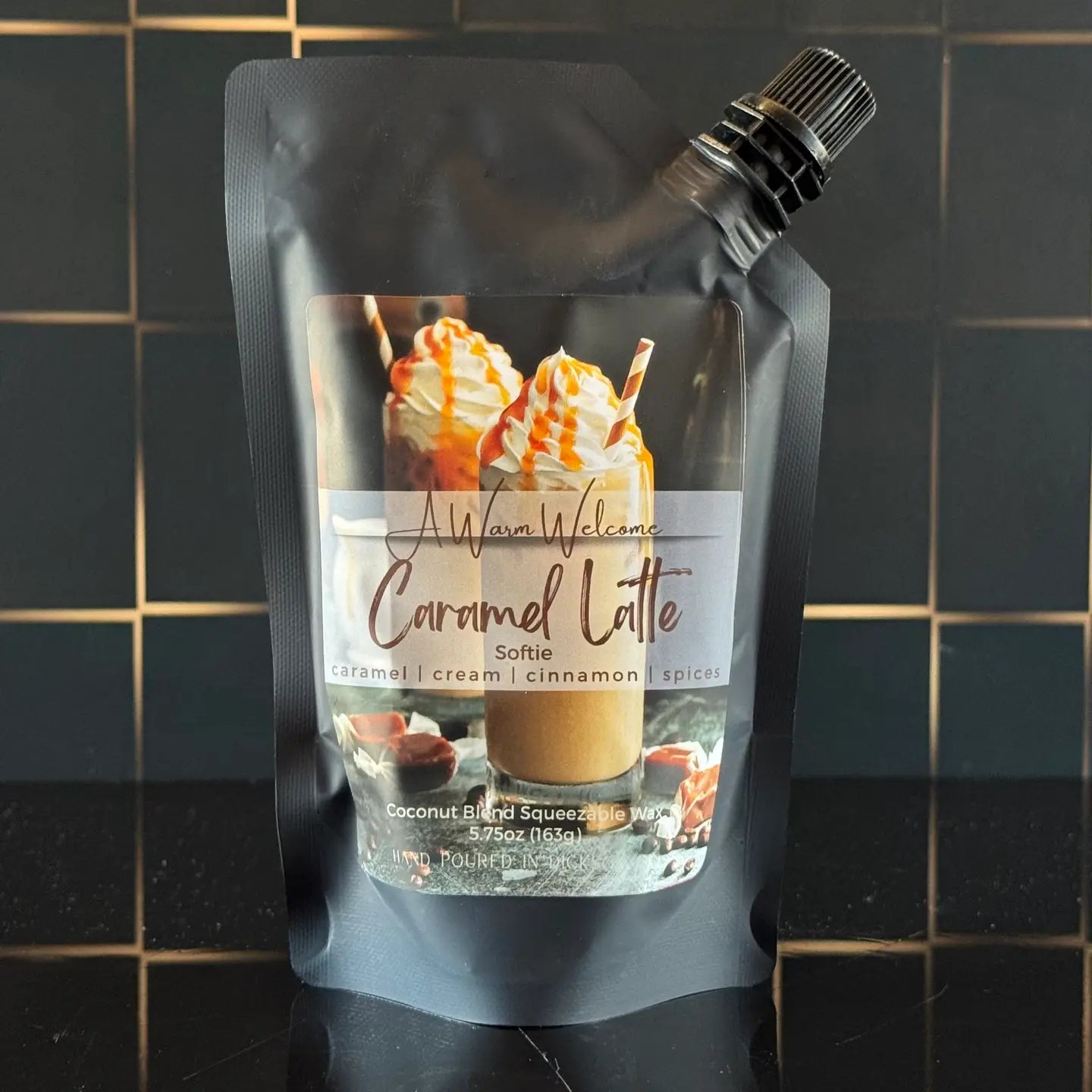 Squeeze Wax Melts