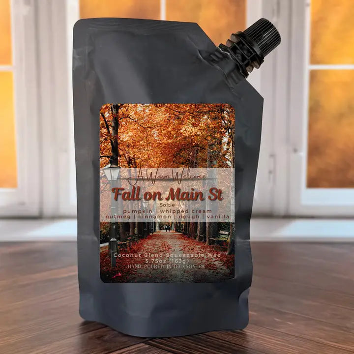 Squeeze Wax Melts