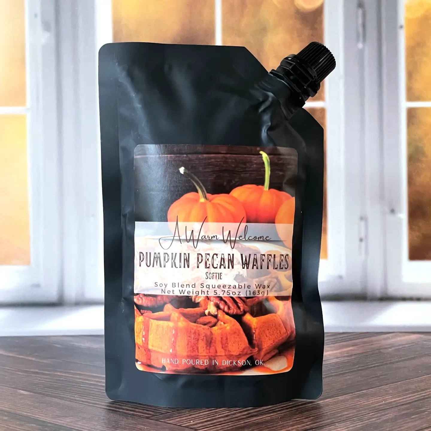 Squeeze Wax Melts