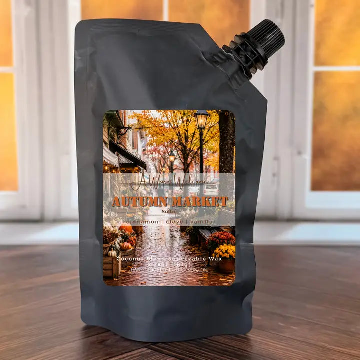 Squeeze Wax Melts